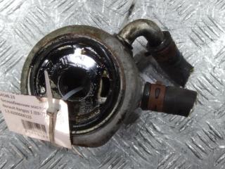 теплообменник масляного фильтра Renault Kangoo 1 поколение [рестайлинг] 2004, Дизель 1.5, цвет, 8200068115