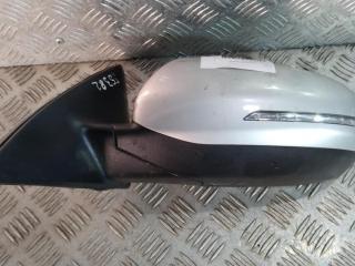 зеркало левое Kia Optima 3 поколение 2012, цвет, 87610-2T020