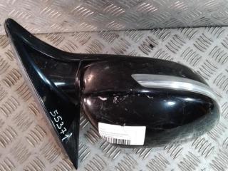 зеркало правое Hyundai Equus 2 поколение [рестайлинг] 2013, цвет, 87620-3N000