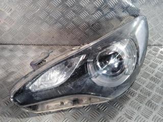 фара левая Kia Stinger 1 поколение 2018, цвет, 92102-J50