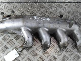 коллектор впускной Renault Megane 1 поколение [рестайлинг] 2001, Дизель 1.9, цвет, 7700110390