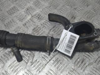 фланец (тройник) системы охлаждения Volkswagen Polo 4 поколение 2003, цвет, 038121132D