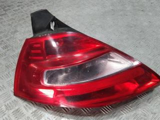 фонарь задний левый Renault Megane 2 поколение [рестайлинг] 2007, цвет, 89397354