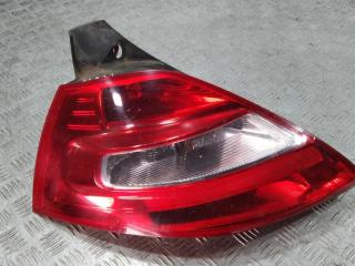 фонарь задний левый Renault Megane 2 поколение [рестайлинг] 2007, цвет, 89397354