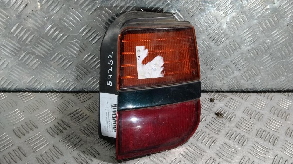 фонарь задний правый Mitsubishi Space Wagon 2 поколение (Typ N30/N40) 1997, цвет, R92402-M2 - фото №1