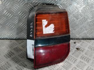 фонарь задний правый Mitsubishi Space Wagon 2 поколение (Typ N30/N40) 1997, цвет, R92402-M2