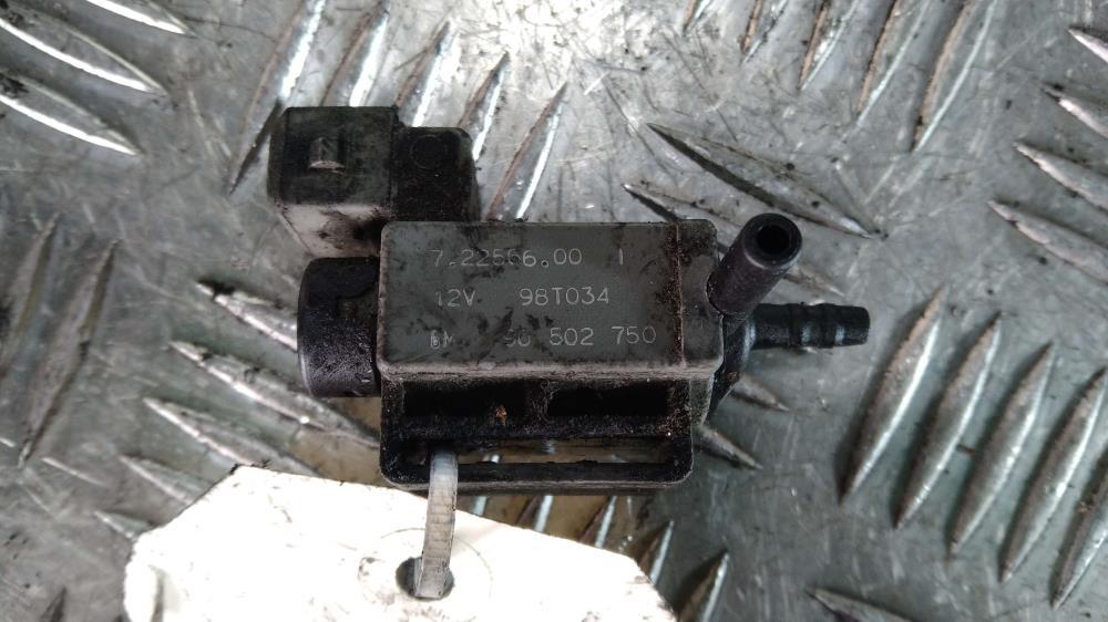 электромагнитный клапан Opel Vectra B 1995, цвет, 72256600 - фото №1