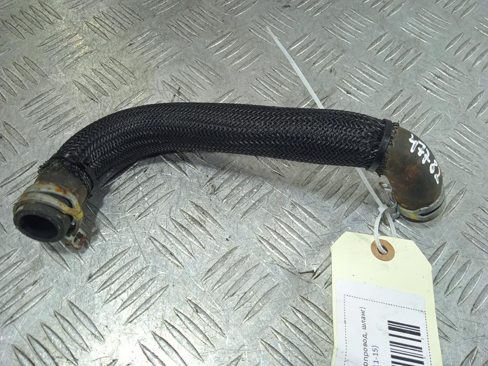 патрубок (трубопровод, шланг) Chevrolet Volt 1 поколение 2014, цвет - фото №1