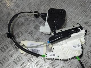 замок двери передней правой Tesla Model X 1 поколение 2019, Электро , цвет, 1112064