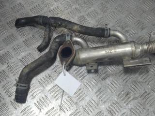 охладитель EGR / Радиатор EGR Volkswagen Polo 4 поколение 2003, цвет, 038131513K