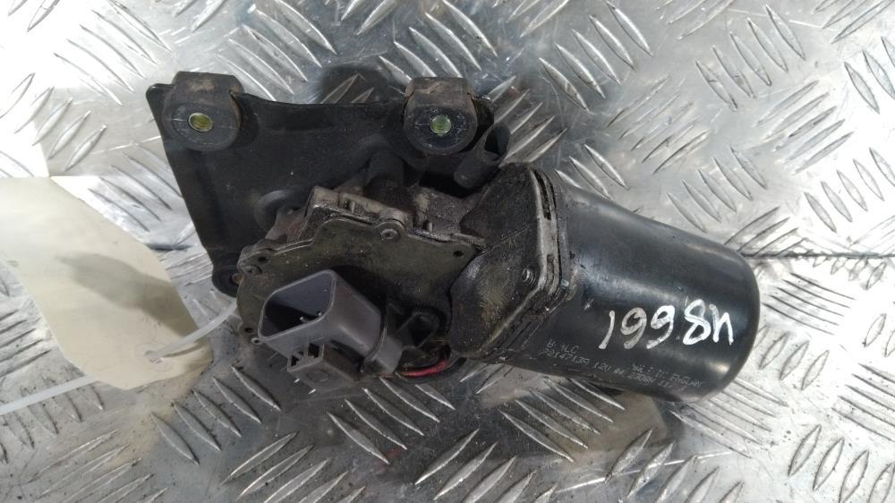 моторчик стеклоподъемника Nissan Presea 2 поколение 1998, цвет - фото №1