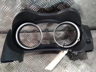 накладка декоративная Mitsubishi Lancer 10 поколение 2009, цвет, седан, 8060A046ZZ