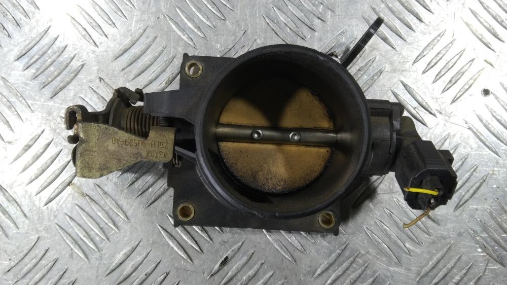 заслонка дроссельная Mazda 6 GG 2003, цвет, 1S7U-9E927-CB - фото №1