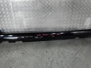 накладка на порог Volvo S60 2 поколение [рестайлинг] 2015, цвет, 31333005