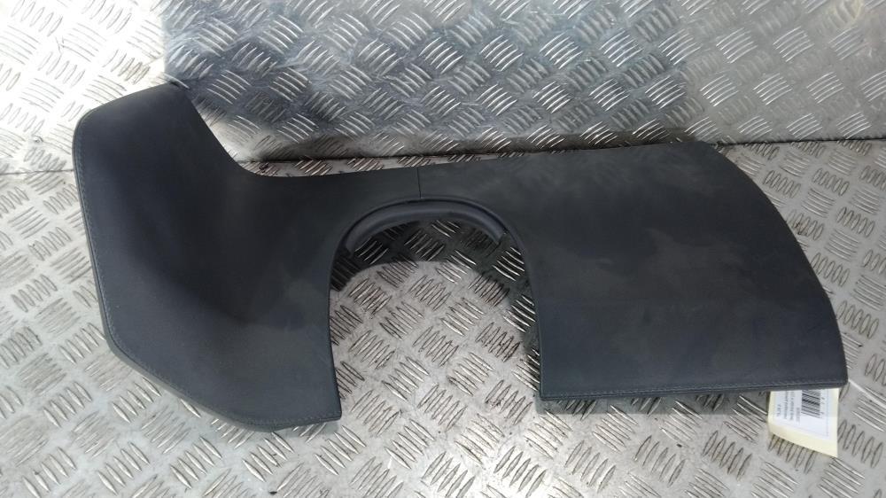 накладка на торпедо (консоль) Tesla Model X 1 поколение 2019, Электро , цвет, 1002405 - фото №1