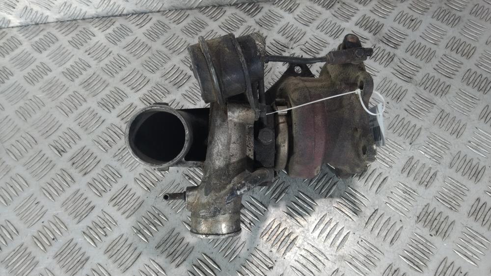 турбина Subaru Impreza 3 поколение (GE/GV/GH/GR) 2009, цвет, 49377-04000 - фото №1