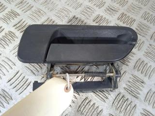 ручка наружная задняя левая Citroen Xantia 1 поколение 1997, цвет, 9610007077