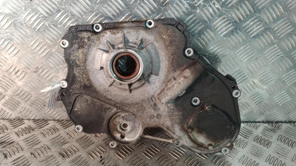 насос масляный Opel Astra G 2003, Бензин 2.2, цвет, 24450057 - фото №1