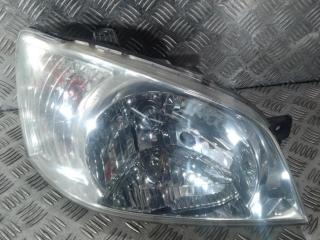 фара правая Hyundai Getz 1 поколение 2003, цвет, 92102-1C000