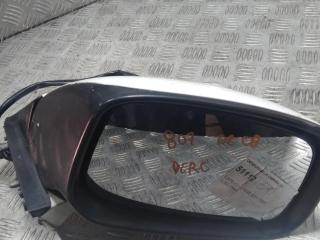 зеркало правое Peugeot 807 1 поколение 2004, цвет, E2011011