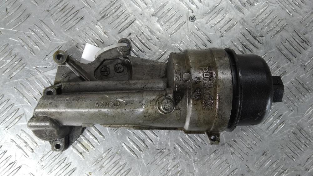 корпус масляного фильтра Mini Cooper R56 2008, цвет, 755852180 - фото №1