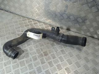 патрубок воздушного фильтра Volkswagen Polo 4 поколение [рестайлинг] 2007, Дизель 1.4, цвет, 6Q0129654