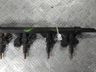 топливная рампа Mini Cooper R56 2008, цвет, 752817880