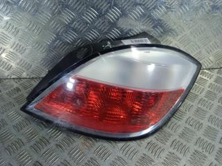 фонарь задний правый Opel Astra H/Family [рестайлинг] 2005, цвет, хетчбэк 5 дв., 342691834