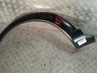 молдинг переднего левого крыла Volvo XC70 2 поколение 2004, цвет, 9190877