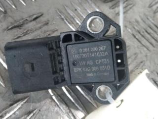 датчик абсолютного давления Volkswagen Golf 7 поколение 2014, цвет, 0261230267