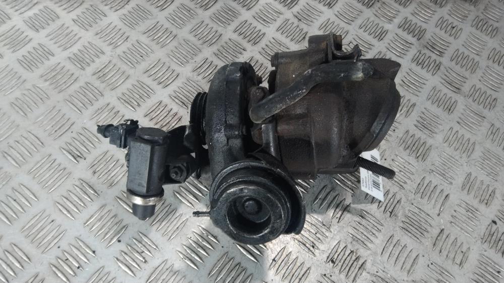 турбина Ford Focus 2 поколение 2006, цвет, GT1719V - фото №1