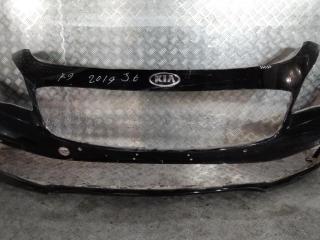 бампер передний Kia Quoris 2019, цвет, седан