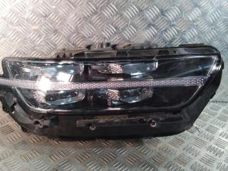 фара правая Genesis G90 1 поколение [рестайлинг] 2019, цвет, 92102-D2520