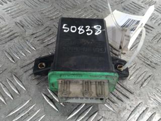 блок управления вентилятором (реле) Peugeot 206 1 поколение [рестайлинг] 2004, цвет, 9631577780