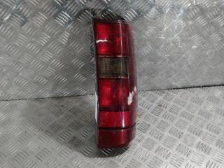 фонарь задний правый Volvo V70 1 поколение 1999, цвет, 3512419