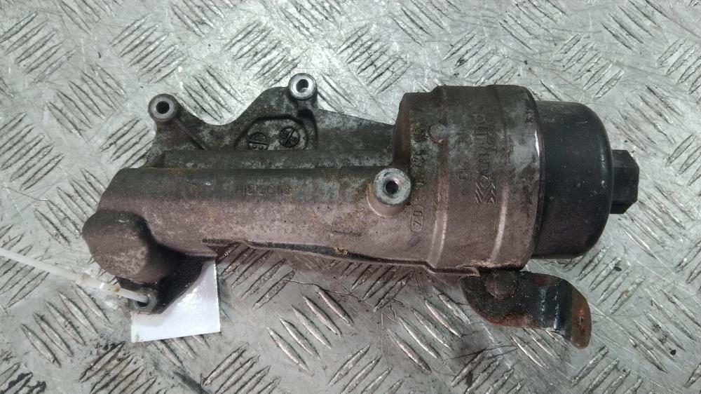 корпус масляного фильтра Peugeot 207 1 поколение 2008, цвет, 755852180 - фото №1