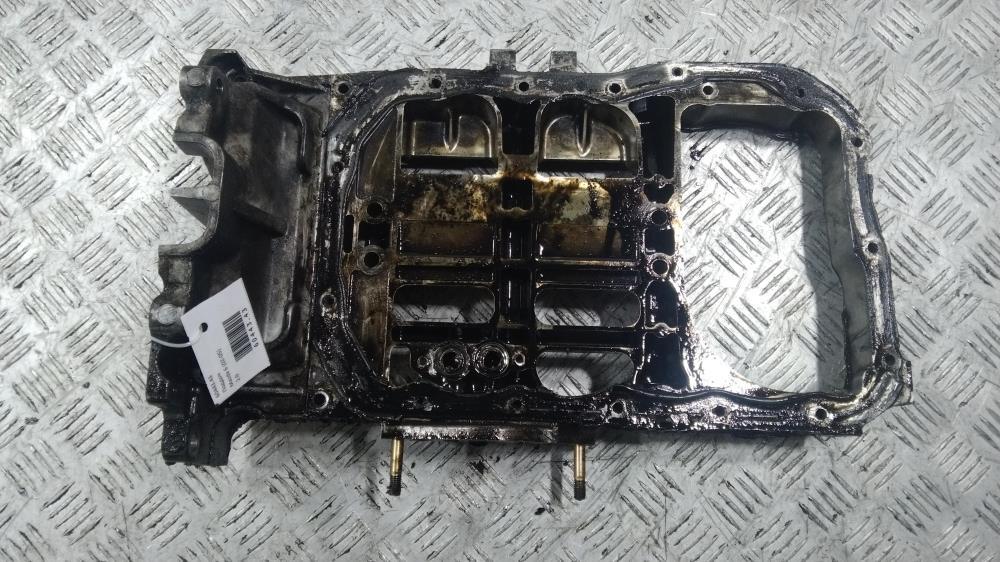 масляный поддон Mazda 6 GG 2004, цвет - фото №1