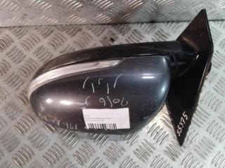 зеркало левое Kia Sorento 3 поколение 2016, цвет