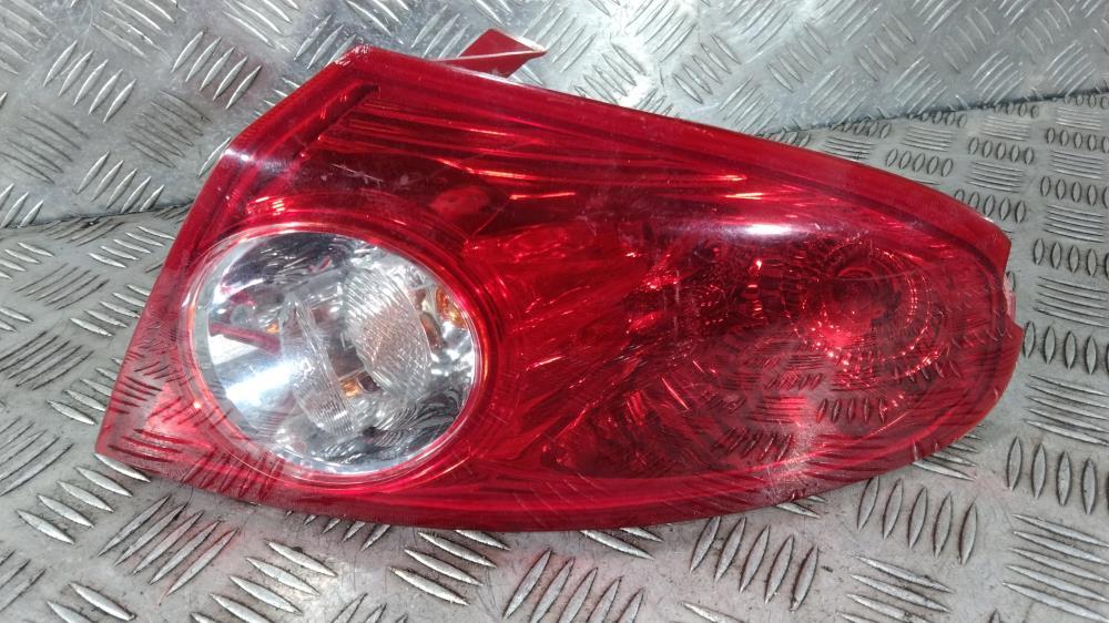 фонарь задний правый Chevrolet Lacetti 1 поколение 2005, цвет, 20-1193R - фото №1