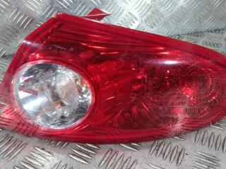 фонарь задний правый Chevrolet Lacetti 1 поколение 2005, цвет, 20-1193R
