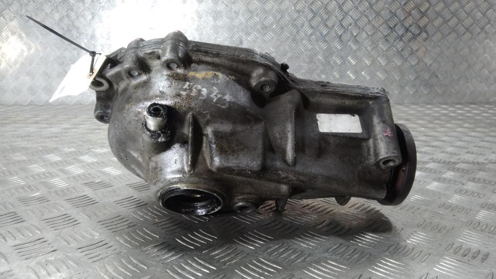 редуктор переднего моста BMW X5 E53 2007, Бензин 4.8, цвет, 2004247 - фото №1