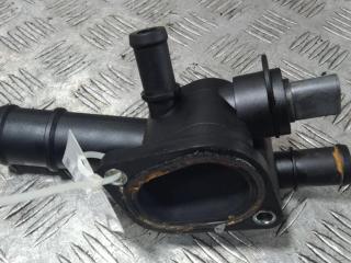 корпус термостата Volkswagen Polo 4 поколение 2003, цвет