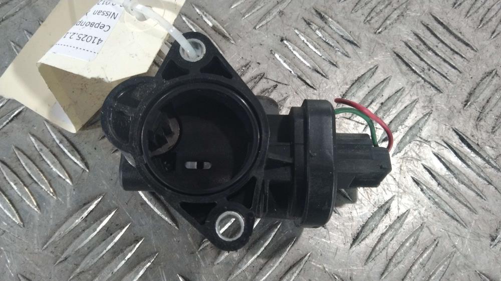 сервопривод заслонок впускного коллектора Nissan X-Trail T31 2009, цвет, 012010-5160 - фото №1