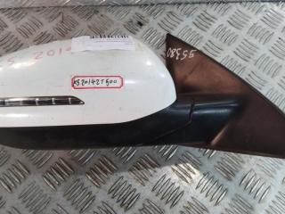 зеркало правое Kia Optima 3 поколение [рестайлинг] 2014, цвет, 87620-2T250