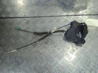 замок двери передней правой Toyota COROLLA VERSO 2005, цвет