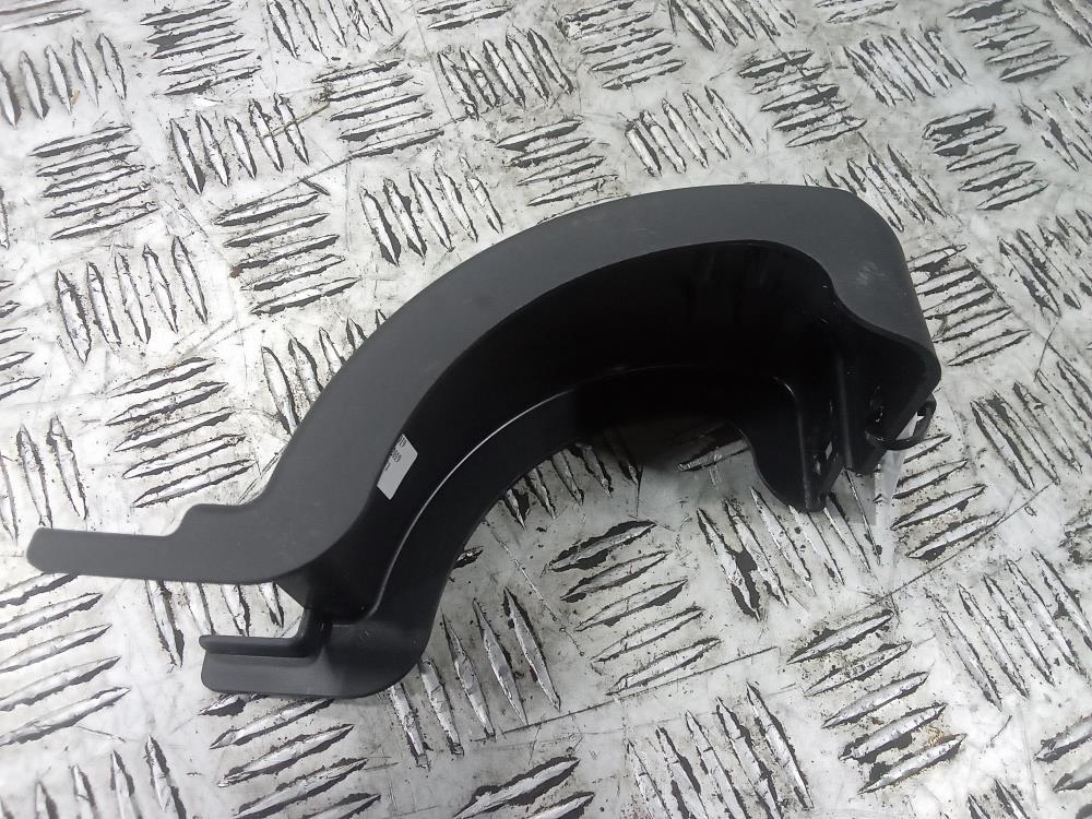 пластик Tesla Model X 1 поколение 2019, Электро , цвет, 1047075 - фото №1