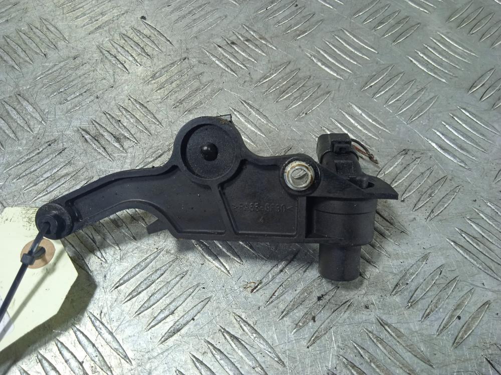 датчик коленвала Peugeot 206 1 поколение 2001, Бензин 1.4, цвет, 9639999880 - фото №1