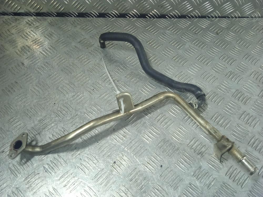 трубка охлаждающей жидкости Toyota Prius 2 поколение 2006, Бензин 1.5, цвет - фото №1