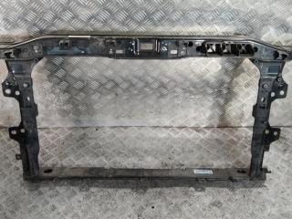 Передняя панель крепления облицовки (телевизор) Hyundai Elantra AD 2016, цвет