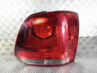 фонарь задний правый Volkswagen Polo 5 поколение 2011, цвет